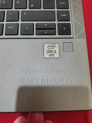 Laptop HP ZBook Firefly 14 G7 16GB Intel Core i5 SSD 256GB