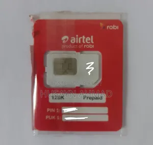 Robi-Cirkle VIP SIM