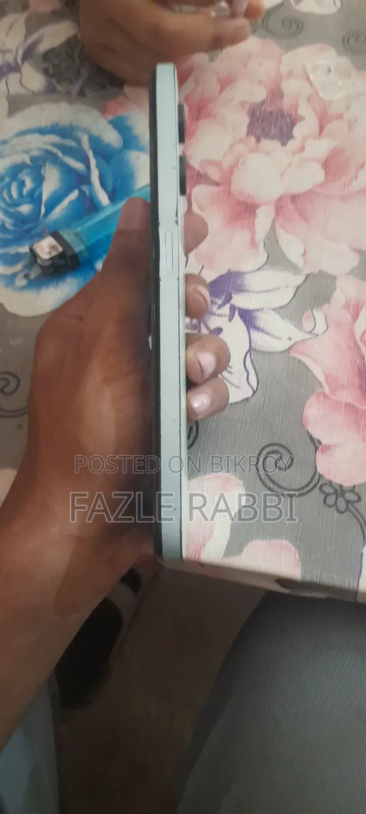 রিয়েলমি সি৩৫ ৬৪ জিবি সবুজ