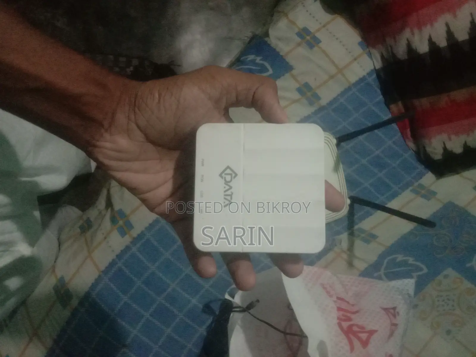 Wifi Router and Onu Sell