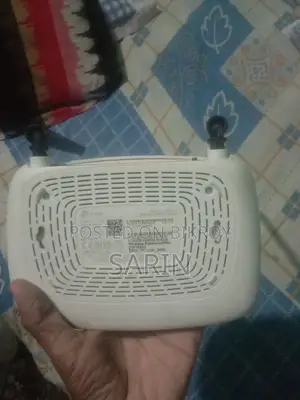Wifi Router and Onu Sell