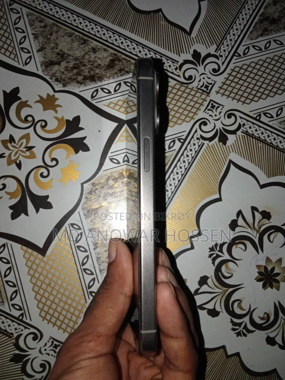 Apple iPhone 15 Pro Max 256 GB Gray
