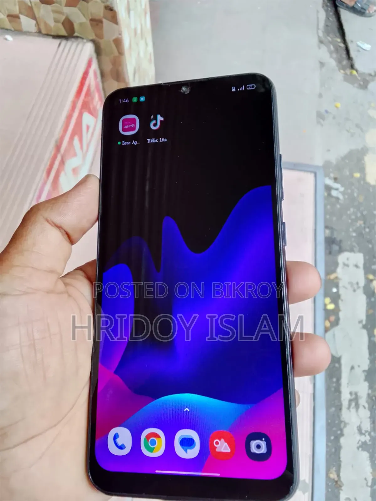 Realme C21Y 32 GB Black