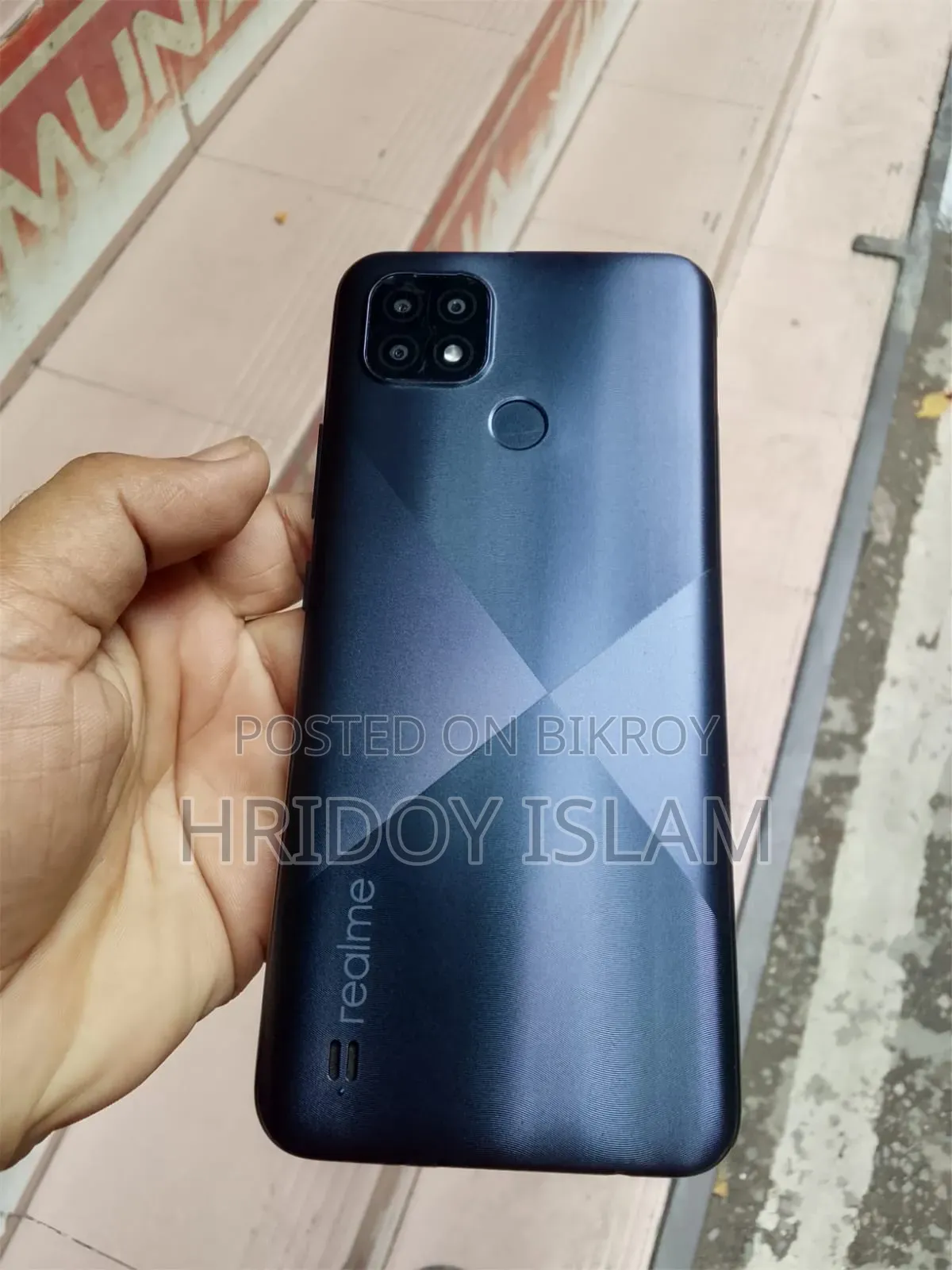 Realme C21Y 32 GB Black
