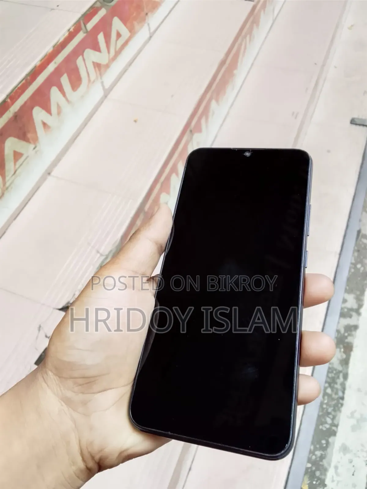 Realme C21Y 32 GB Black