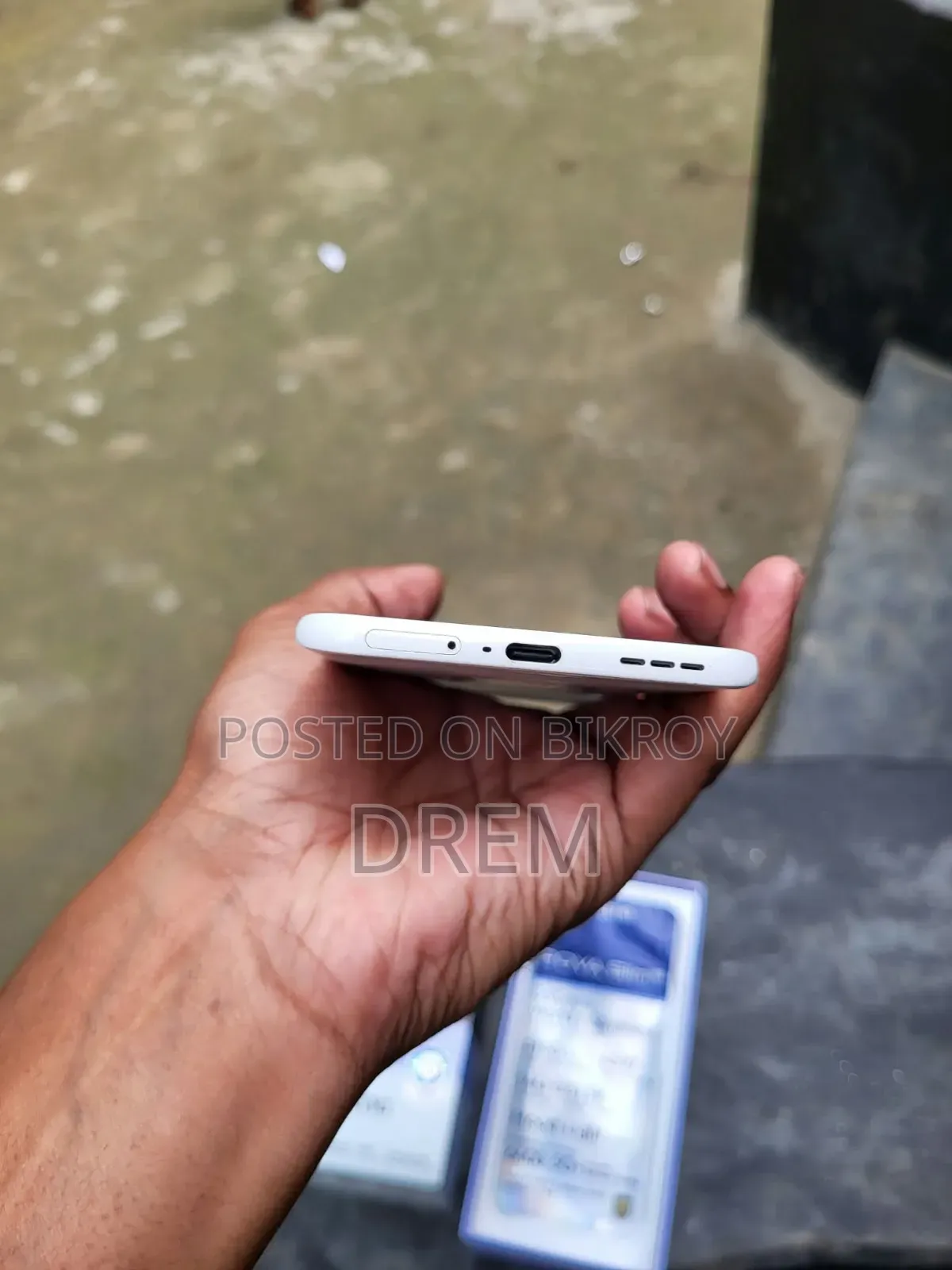 Tecno Pova Slim 5G 256 GB White
