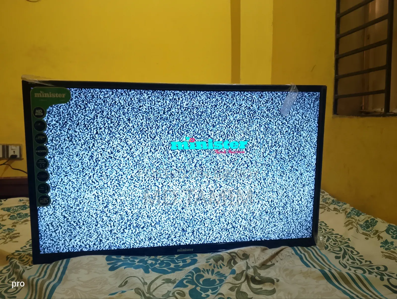 Ministers TV