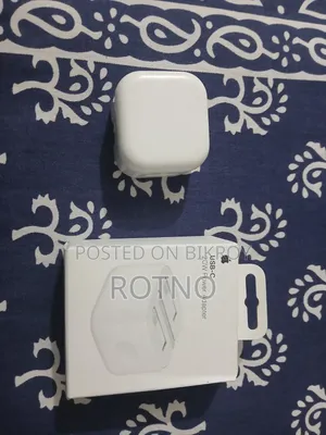 Apple Original 20W USB-C Power Adapter | With Box + Cash Memo