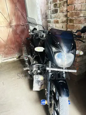 বাজাজ পালসার ১৫০ ২০১৭ ব্ল্যাক