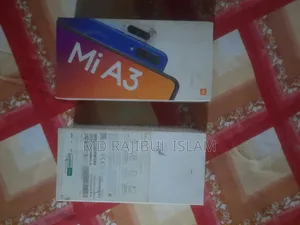 Xiaomi Mi A3 64 GB Blue