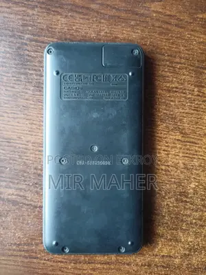 কাসিও ৯৯১ সিডব্লিউ ক্যালকুলেটর