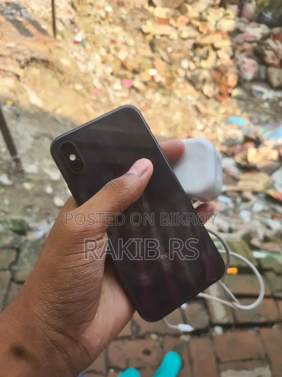 New Apple iPhone XS 256 GB Black
