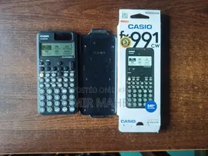 কাসিও ৯৯১ সিডব্লিউ ক্যালকুলেটর