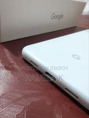 Google Pixel 3a 64 GB White