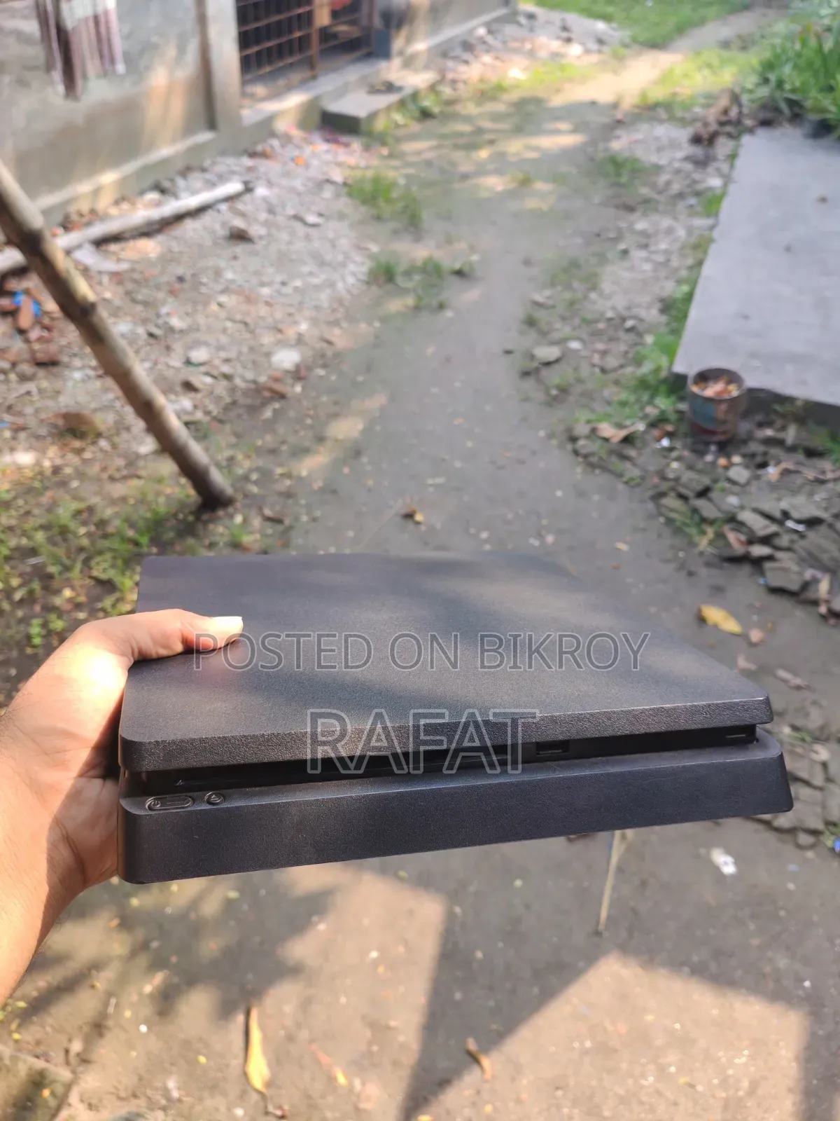 PlayStation 4