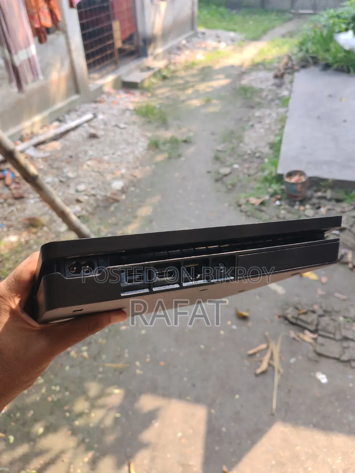 PlayStation 4