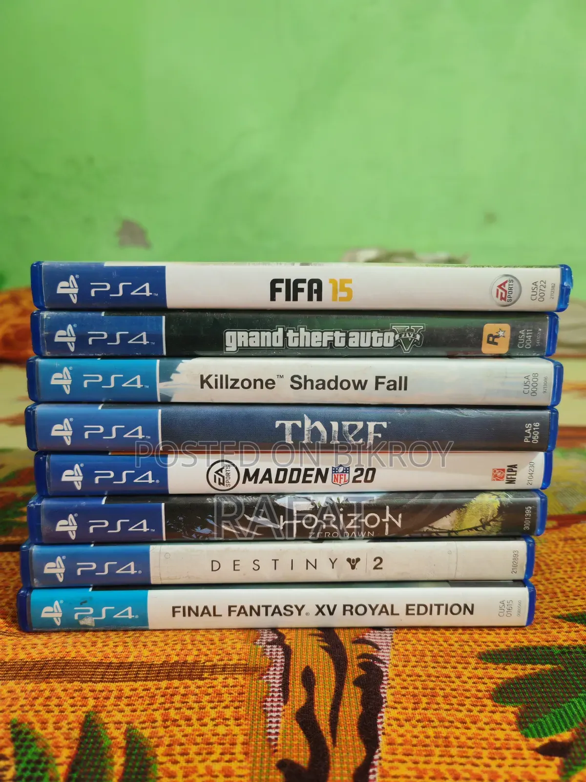 PlayStation 4