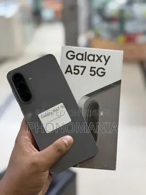Samsung Galaxy A57 256 GB Gray