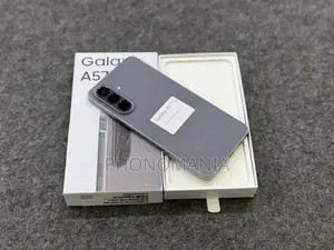 Samsung Galaxy A57 256 GB Gray