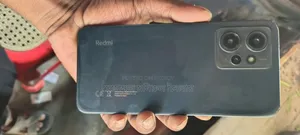 শাওমি রেডমি নোট ১২ ১২৮ জিবি ব্ল্যাক