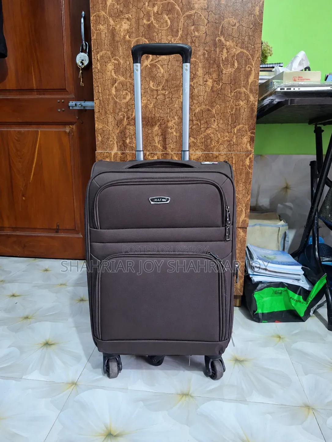 20 Size Max Travel Trolley Luggage Bag for Sale