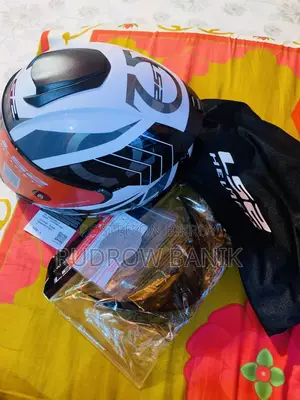 LS2 FF802 Flash Helmet