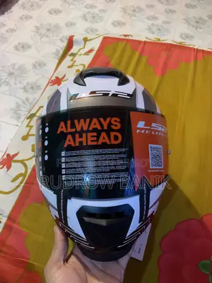 LS2 FF802 Flash Helmet