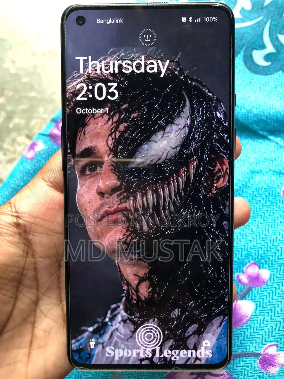 OnePlus 9 128 GB Black