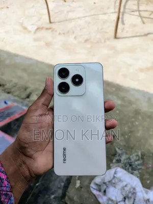 রিয়েলমি সি৬১ ১২৮ জিবি সাদা