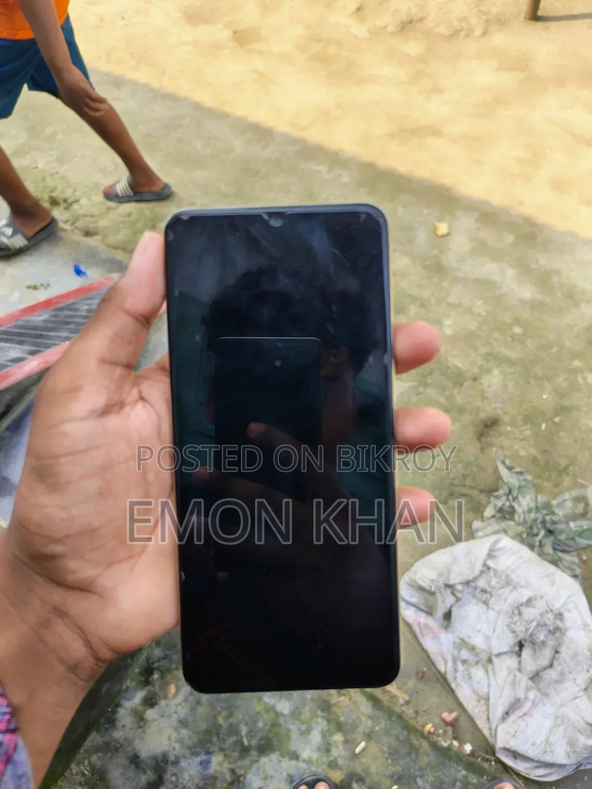 Realme C61 128 GB White