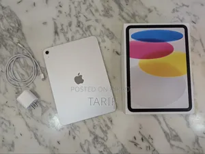 Apple iPad (2025) 128 GB Silver