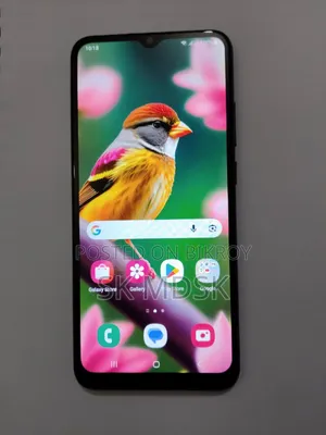 স্যামসাং গ্যালাক্সি এ০৩ ৩২ জিবি নীল