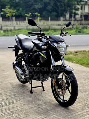 সুজুকি জিক্সার ২০২৬ কালো