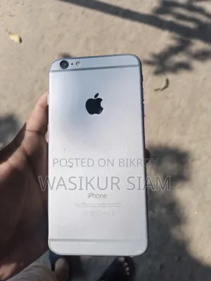 অ্যাপল আইফোন ৬ প্লাস ১৬ জিবি হোয়াইট