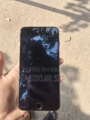 অ্যাপল আইফোন ৬ প্লাস ১৬ জিবি হোয়াইট