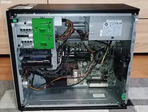 Desktop Computer HP 8GB Intel Core i5 SSD 128GB