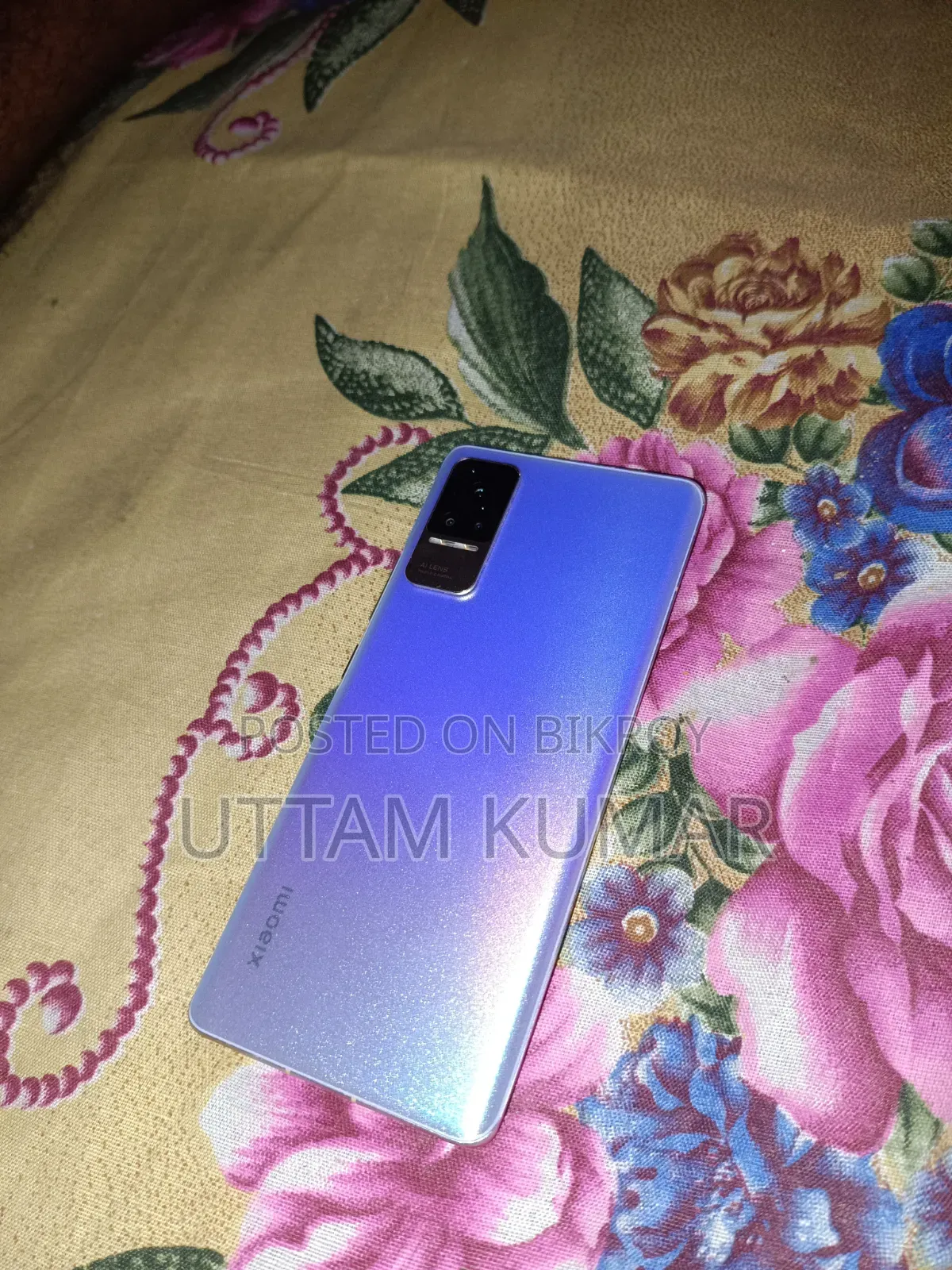 Xiaomi Civi 1S 256 GB Purple