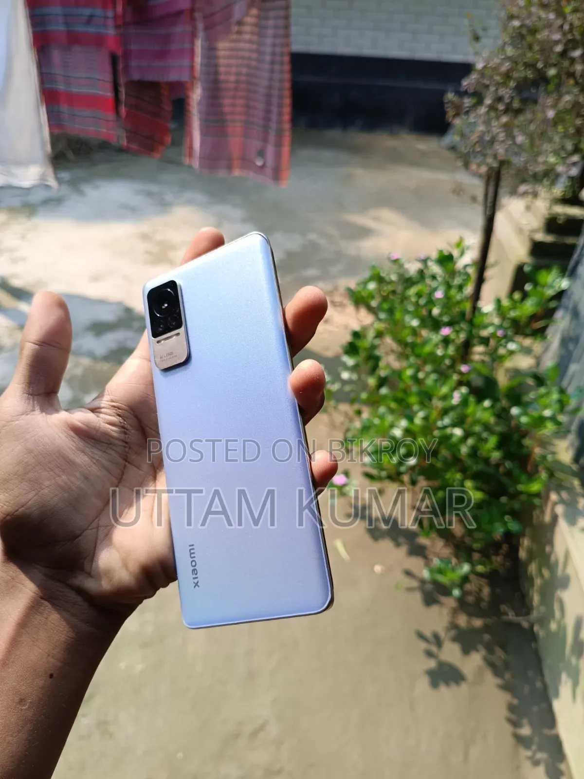 Xiaomi Civi 1S 256 GB Purple