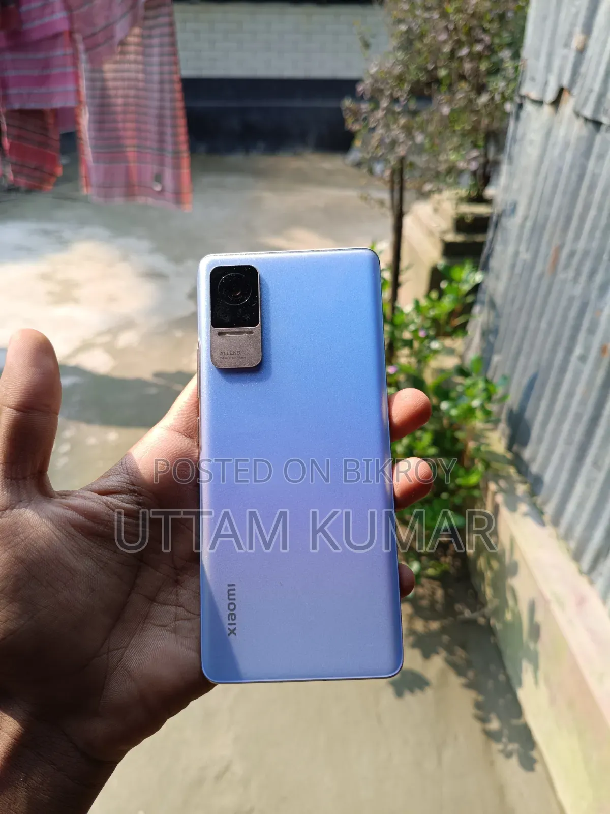 Xiaomi Civi 1S 256 GB Purple