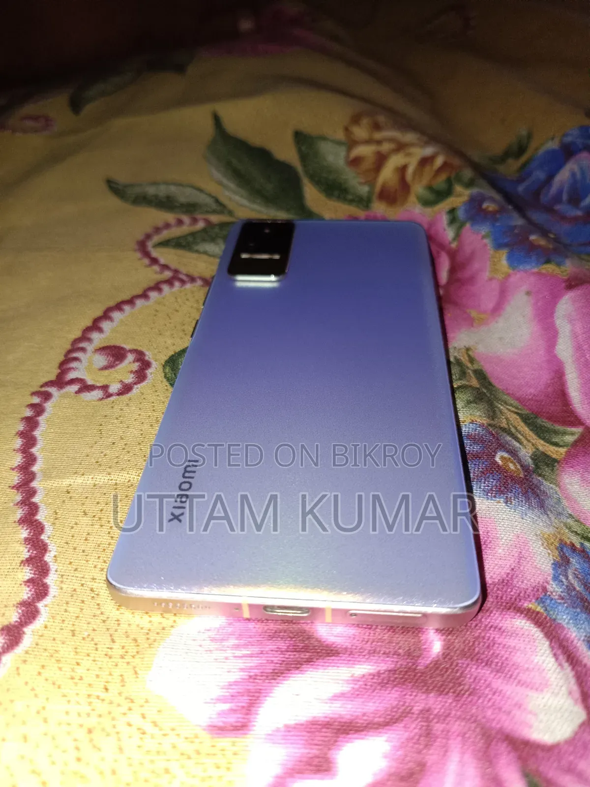 Xiaomi Civi 1S 256 GB Purple