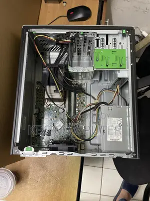Desktop Computer HP 8GB Intel Core i5 SSD 128GB