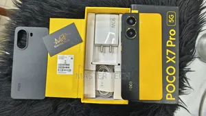 Xiaomi Poco X7 Pro 256 GB Red