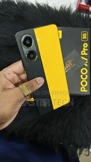 Xiaomi Poco X7 Pro 256 GB Red