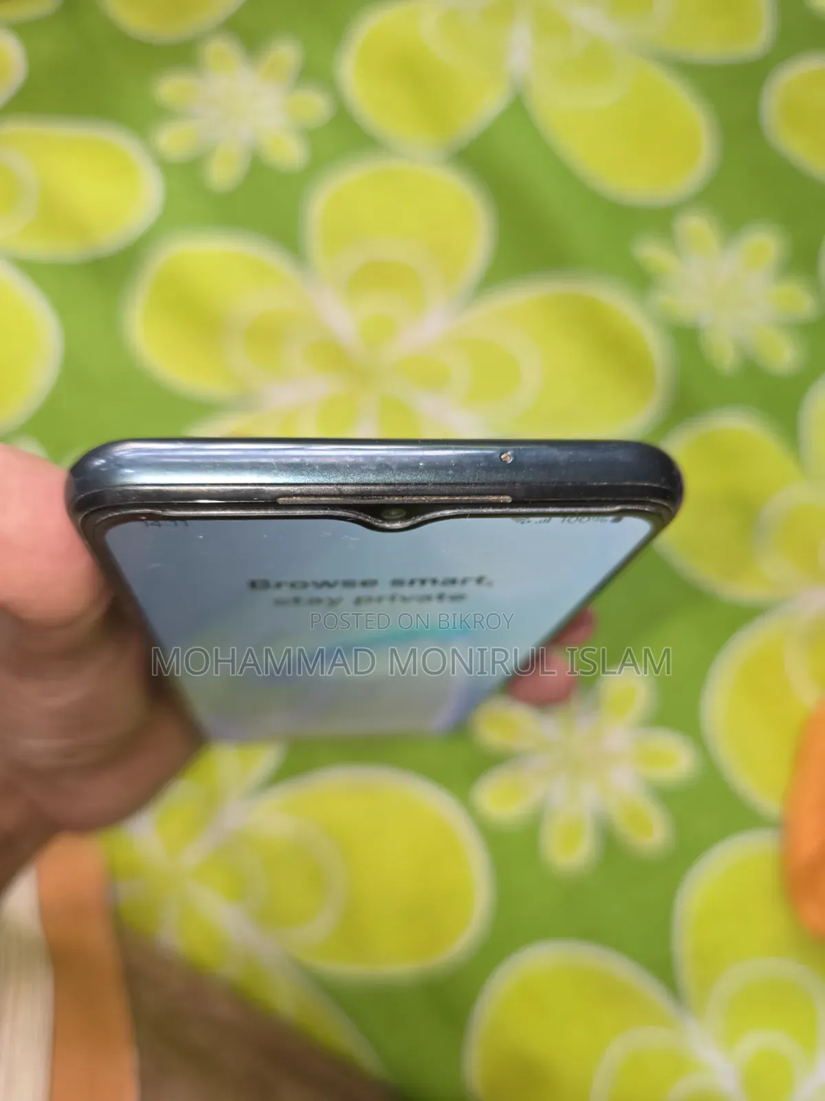 স্যামসাং গ্যালাক্সি এ০৪ ৩২ জিবি ব্লু