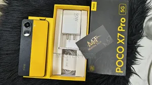 Xiaomi Poco X7 Pro 256 GB Red
