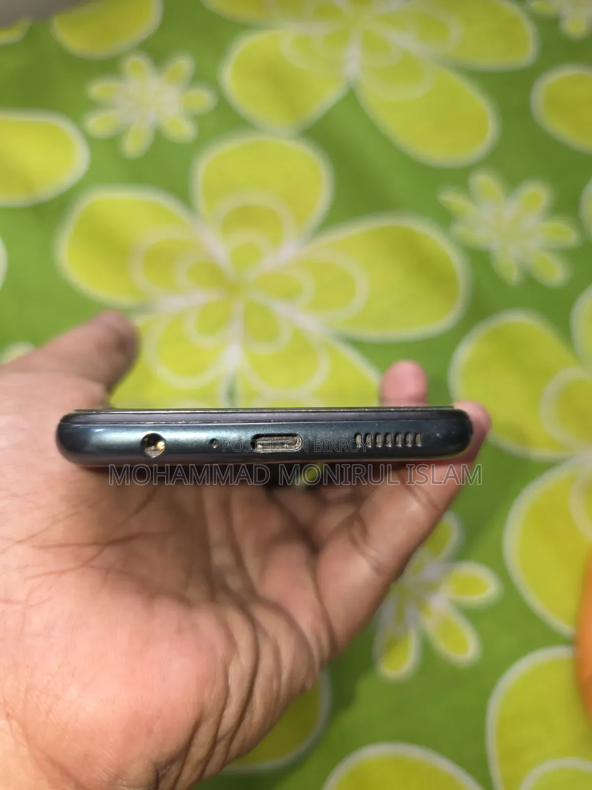 স্যামসাং গ্যালাক্সি এ০৪ ৩২ জিবি ব্লু
