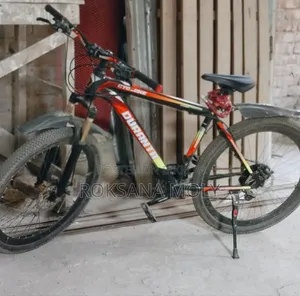 Duranta Gear Cycle