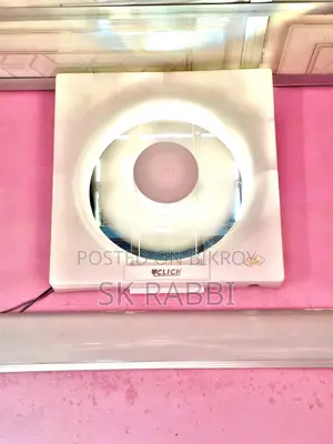 Click Brand 12" Exhaust Fan বিক্রি করব
