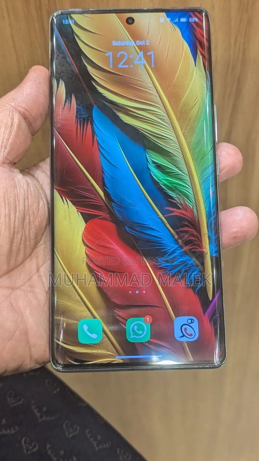 Vivo T2 Pro 256 GB White