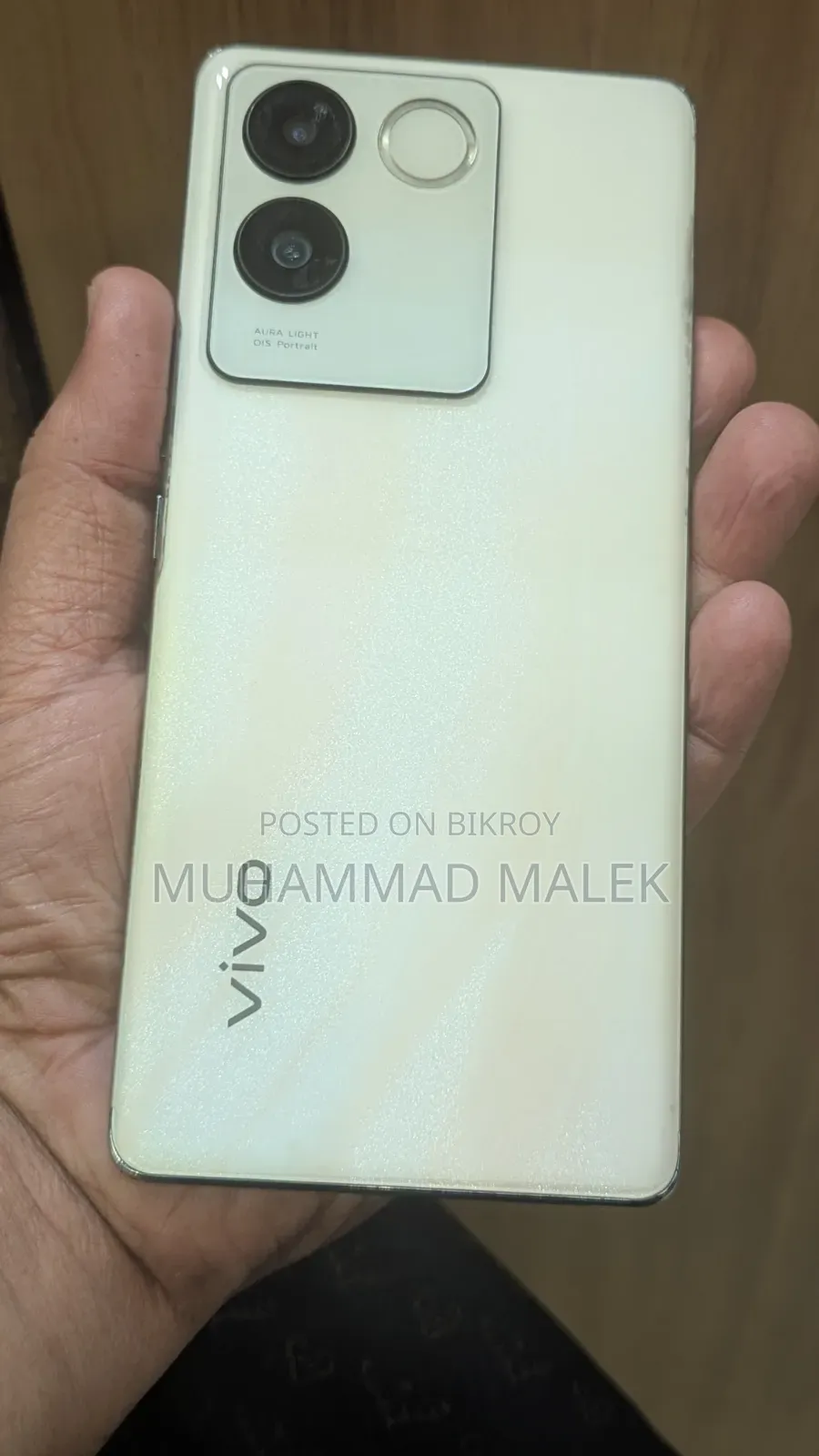 Vivo T2 Pro 256 GB White